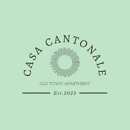 Casa Cantonale Corfu  外观 照片