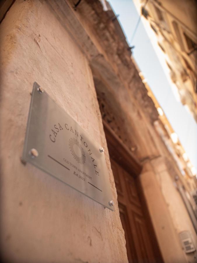 Casa Cantonale Corfu  外观 照片