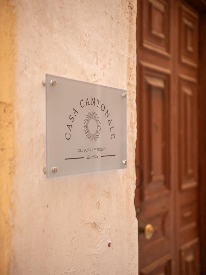 Casa Cantonale Corfu  外观 照片