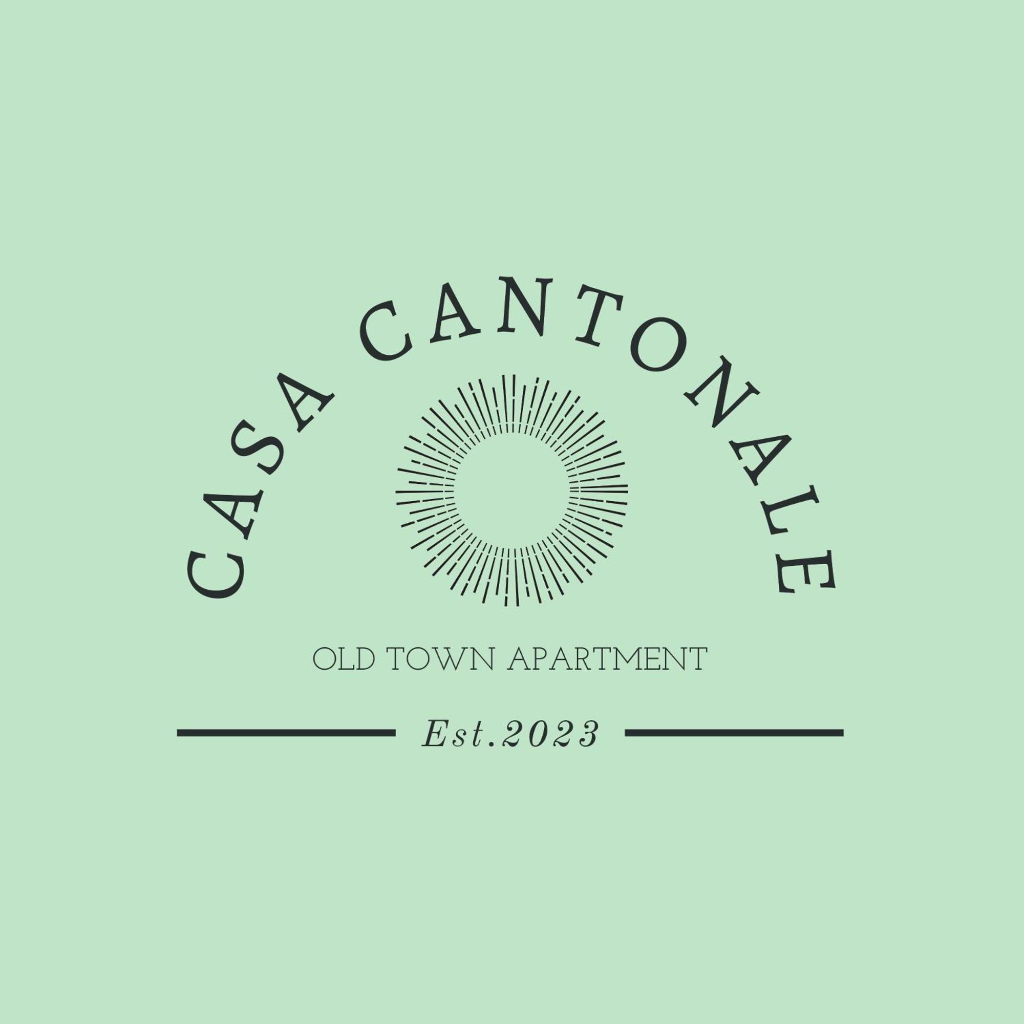 Casa Cantonale Corfu  外观 照片